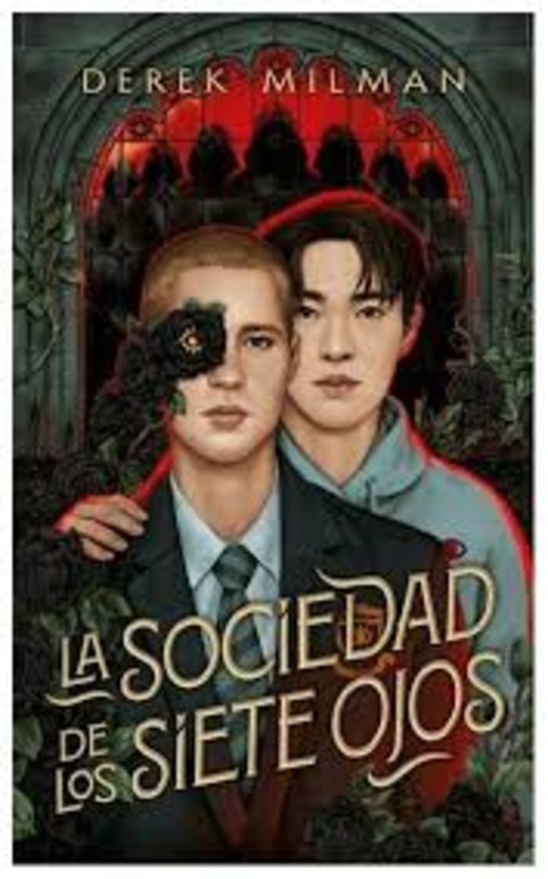 La sociedad de los siete ojos
