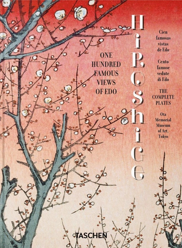 Hiroshige. One Hundred Famous Views of Edo