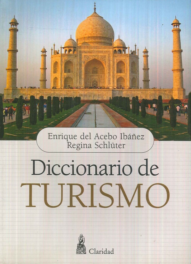 Diccionario De Turismo