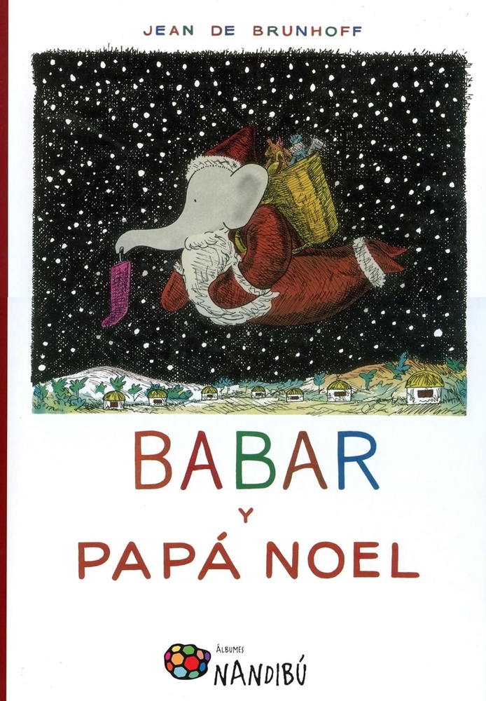 Babar y papá Noel