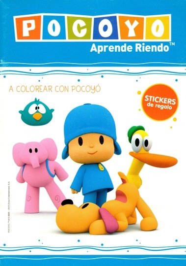 Pocoyo Aprende Riendo