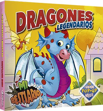 Dragones legendarios