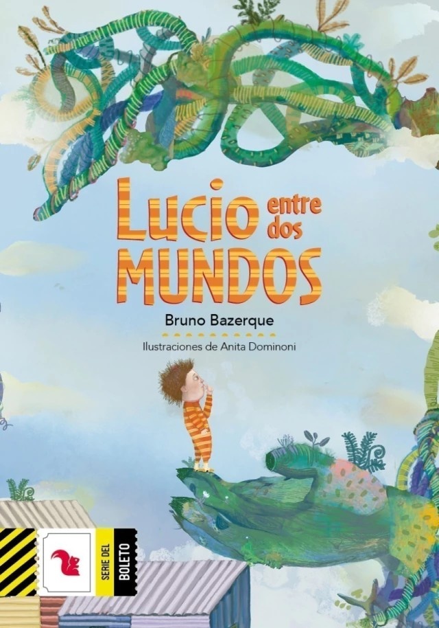 Lucio entre dos mundos