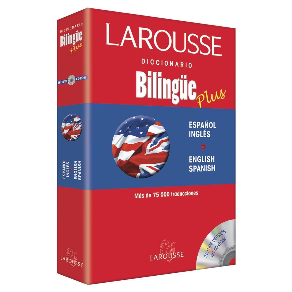 Diccionario Bilingue plus