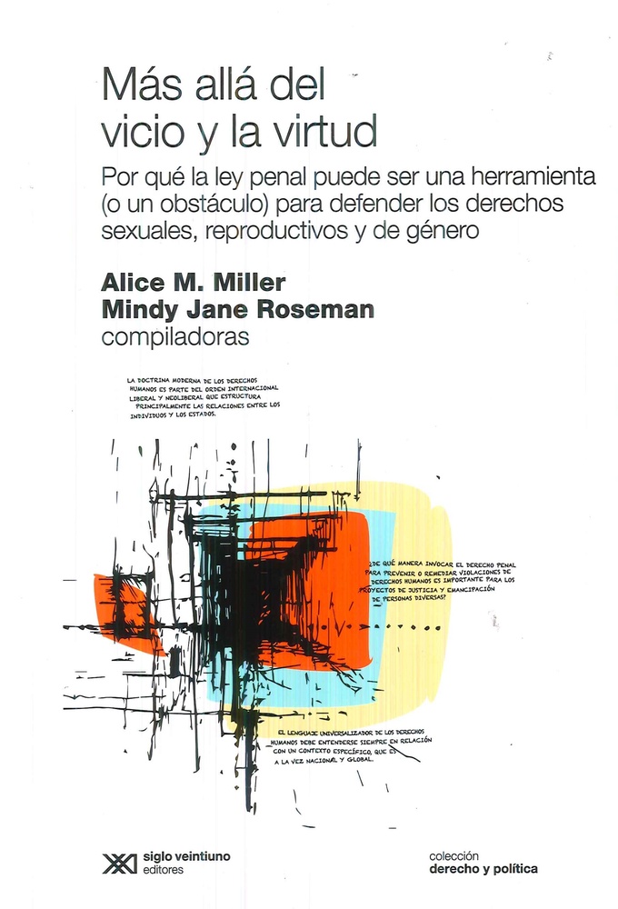 Mas alla de la virtud y el vicio