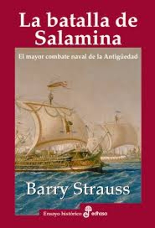 La batalla de Salamina