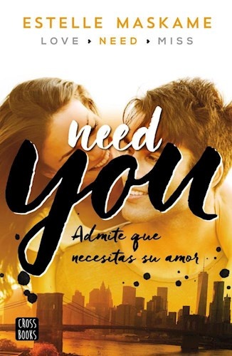 Need you