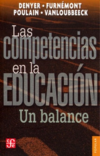 las competencias en la educacion. un bal