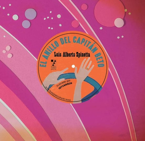 El anillo del capitan Beto