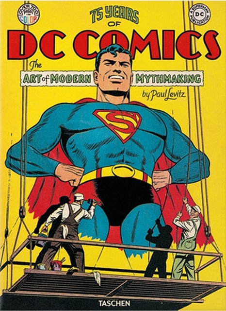 75 years of DC Comics