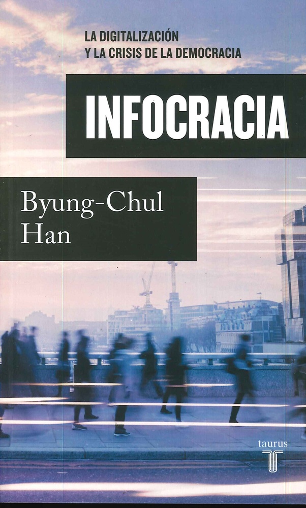 Infocracia