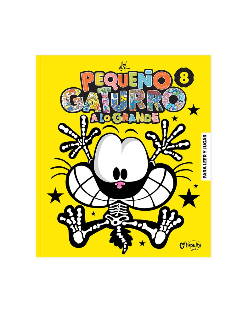 Pequeño Gaturro a lo grande 8