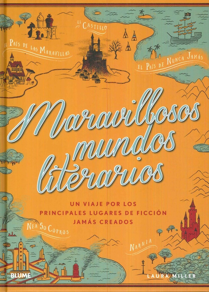 Maravillosos mundos literarios
