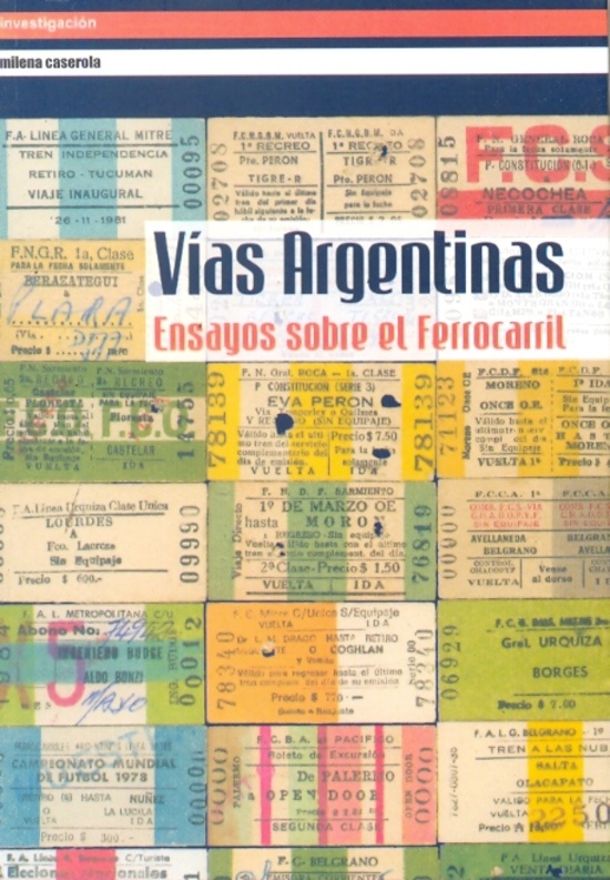 Vias Argentinas