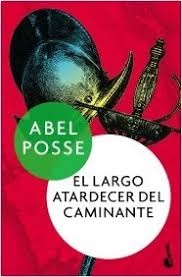 Largo atardecer del caminante