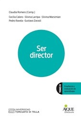 Ser director Tomo IV: Ensañanza y evaluacion de aprendizajes