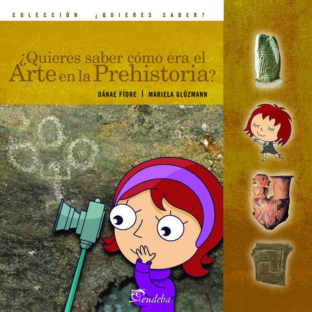 Queres saber como era el arte en la prehistoria?