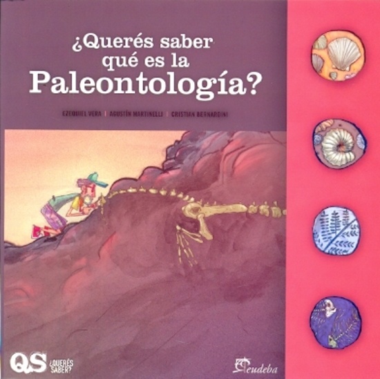 Queres saber que es la paleontologia?