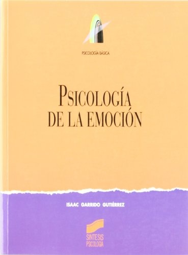 Psicología de la emoción