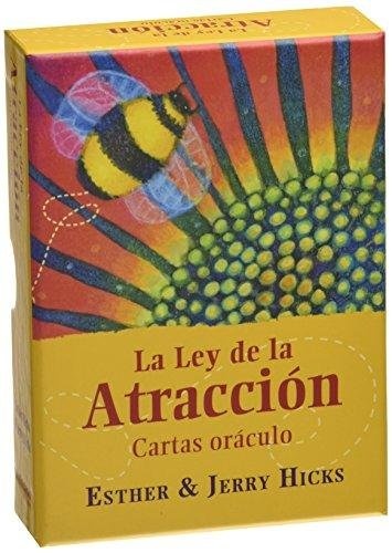 Ley De La Atraccion Cartas Oraculo