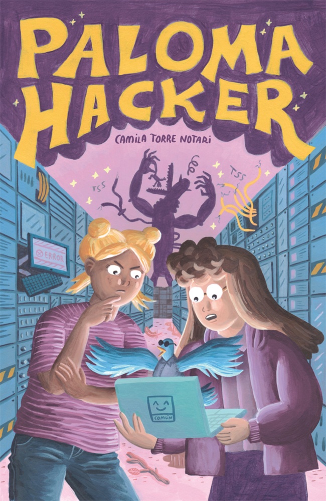 Paloma Hacker