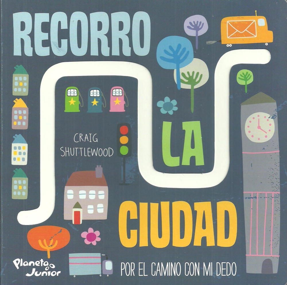 Recorro la ciudad