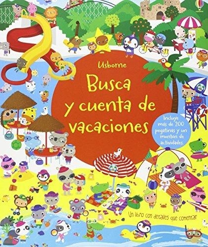 Busca Y Cuenta De Vacaciones