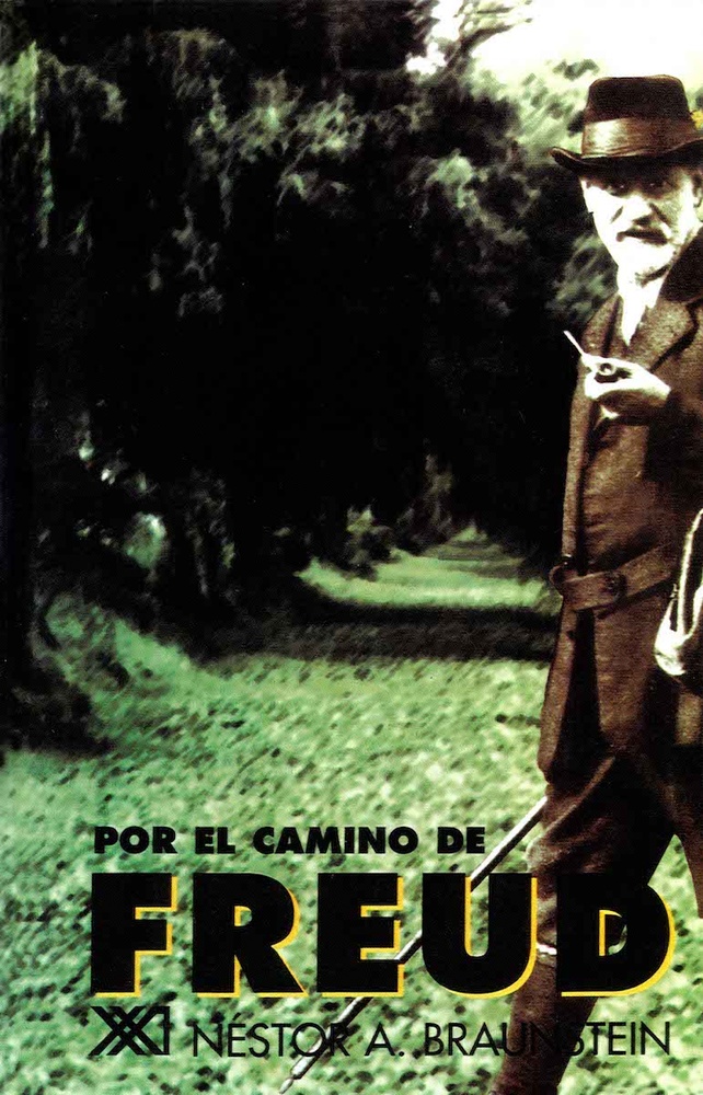 Por el camino de Freud