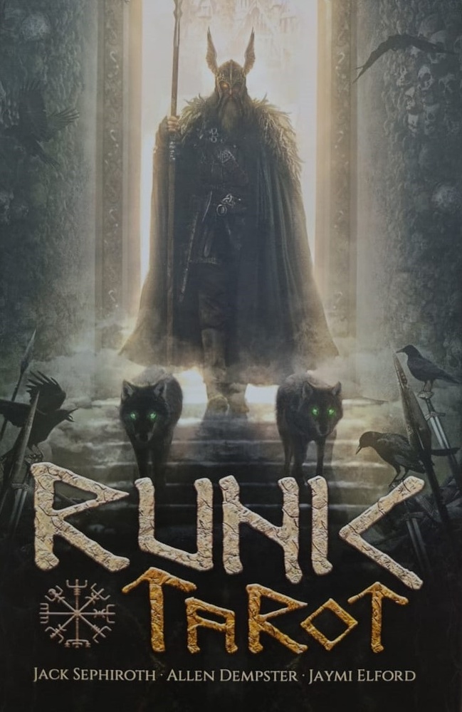 Runik tarot tarot kit