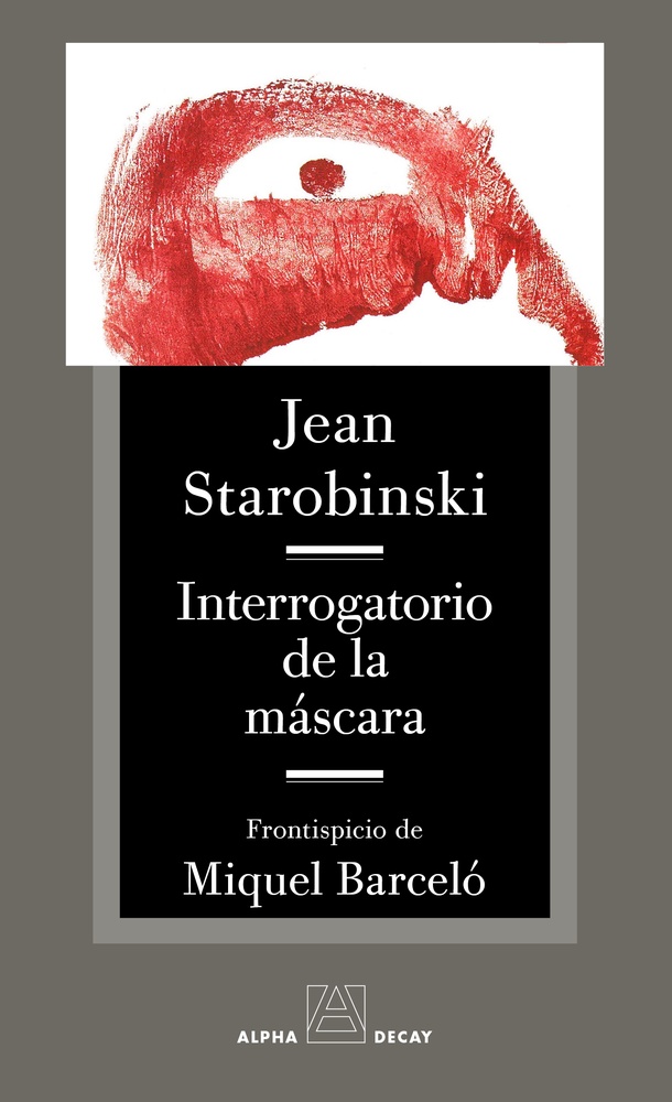 El interrogatorio de la máscara