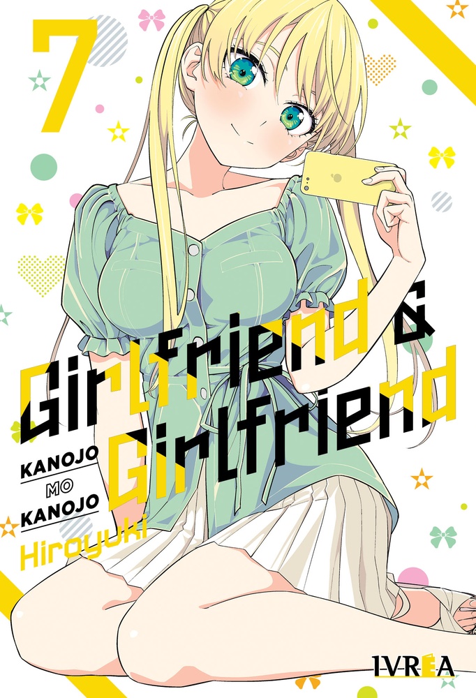 Girlfriend & girlfriend 07