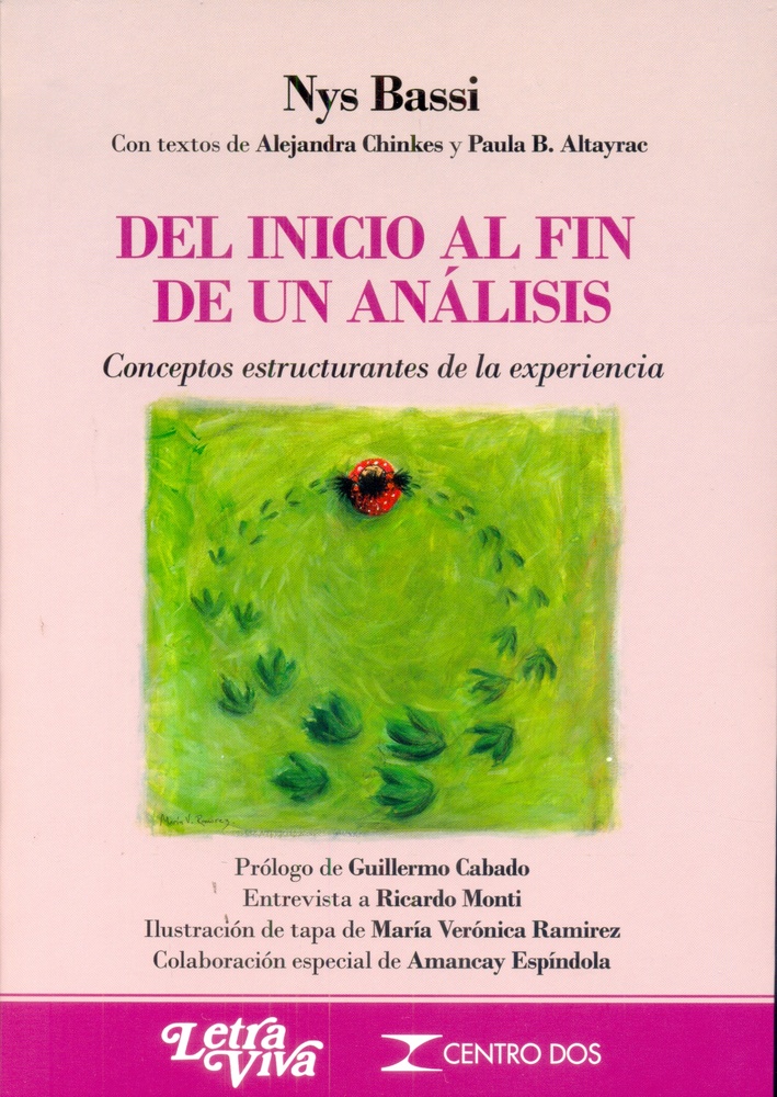 Del inicio al fin de un analisis