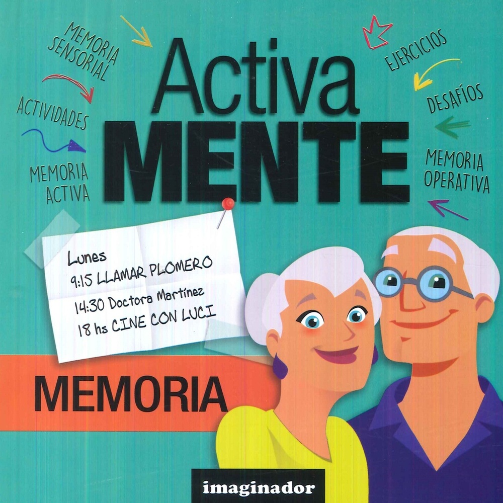 Activa mente memoria
