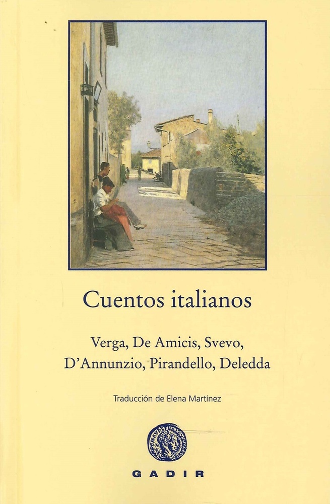 Cuentos Italianos