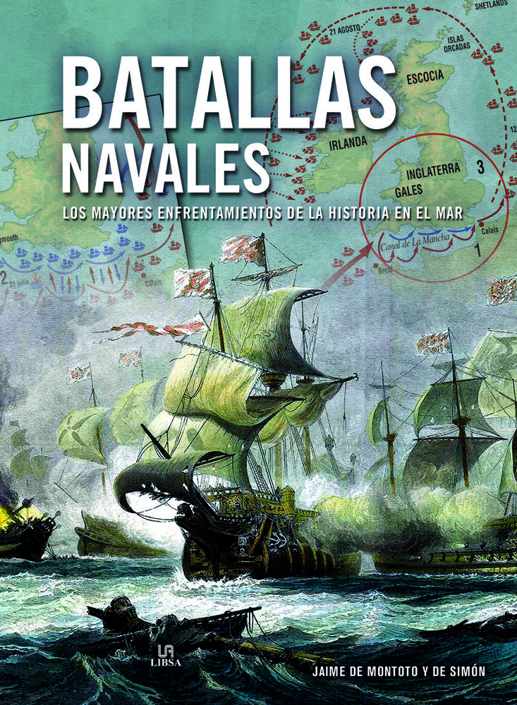 Batallas navales