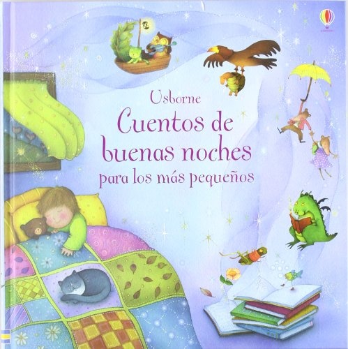 Cuentos de buenas noches para los mas pequeños