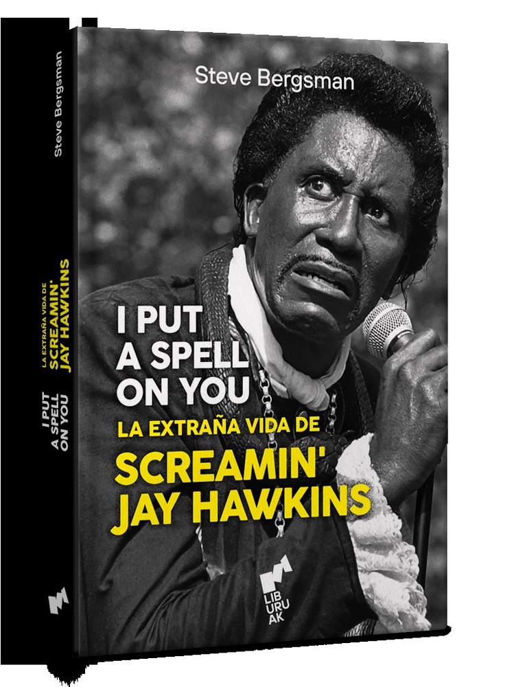 I put a spell on you