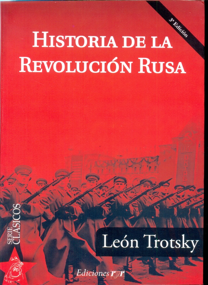 Historia de la Revolución Rusa
