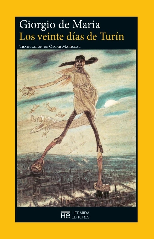 Los veinte días de Turin