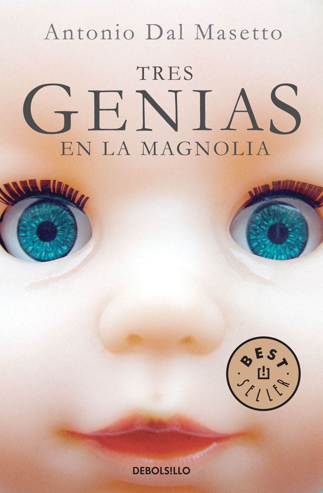 Tres genias en la magnolia