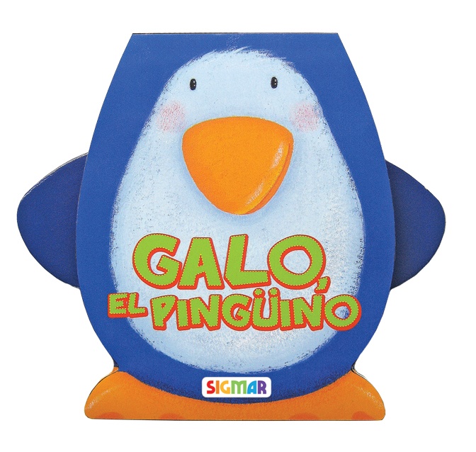 Galo, el pingüino