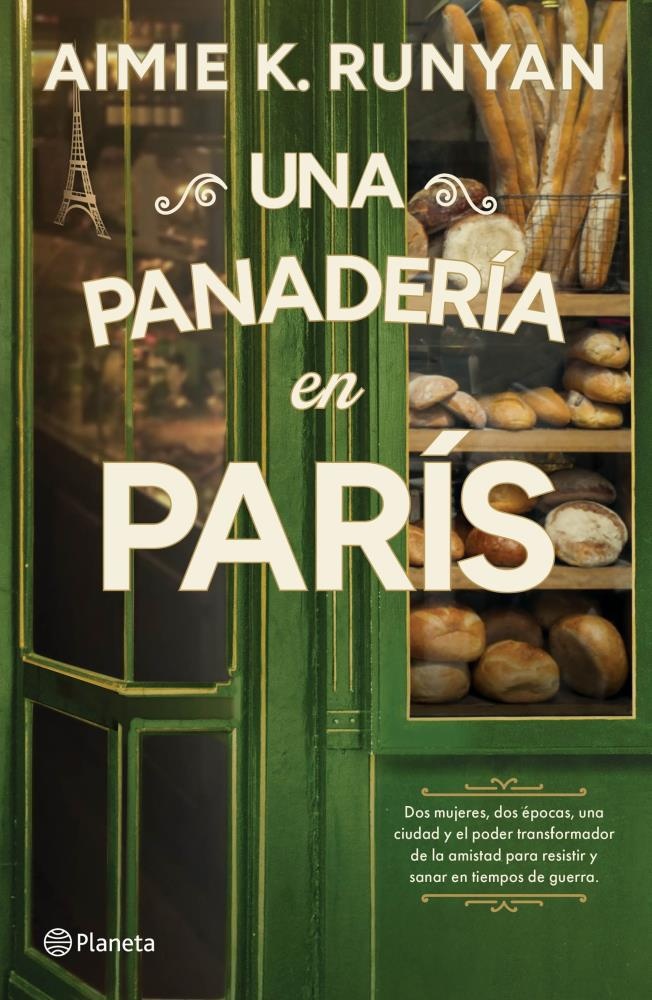Una panadería en París