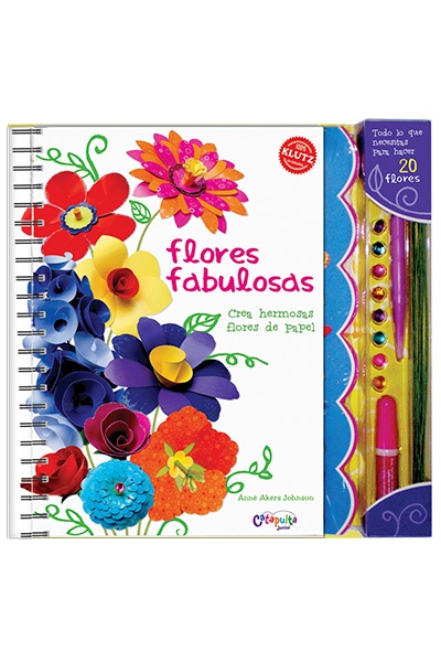 Flores fabulosas - Nueva edicion