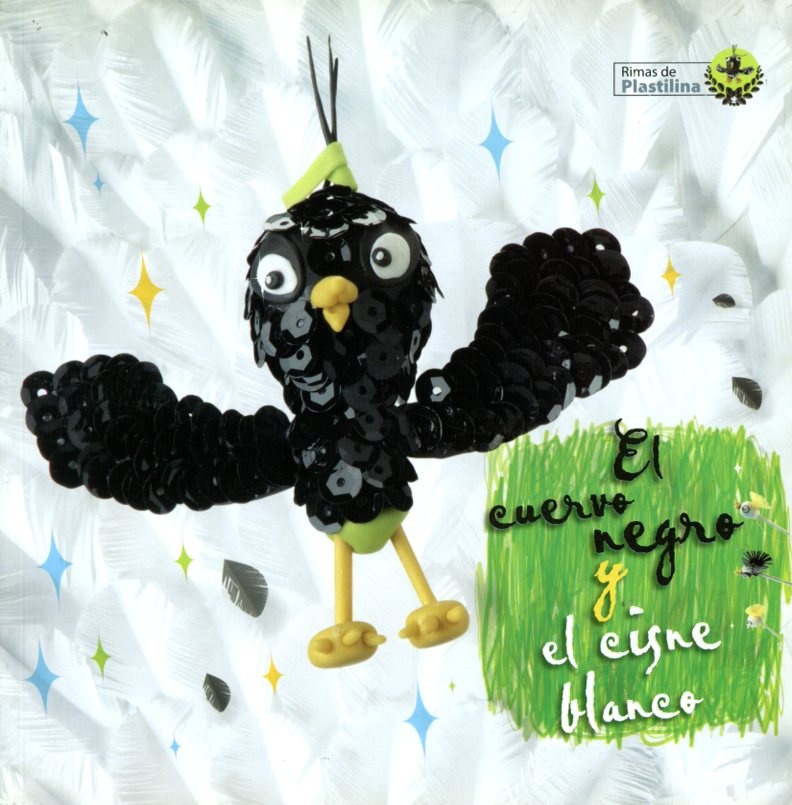 El Cuervo negro y el cisne blanco