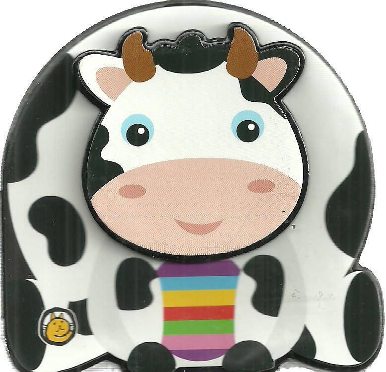 Vaca. Mis animalitos