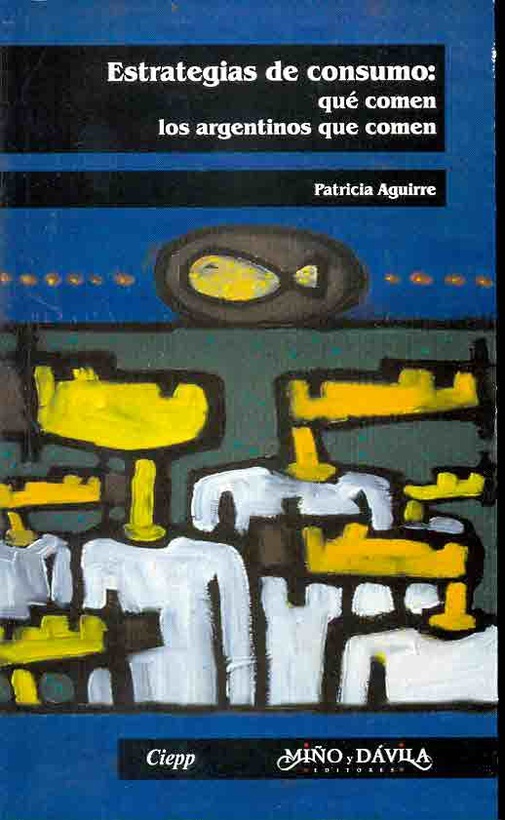 Estrategias de consumo **