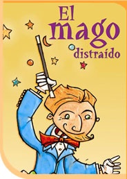 El Mago distraido