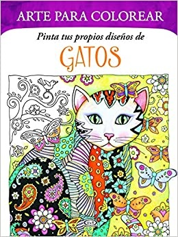 Arte para colorear GAtos
