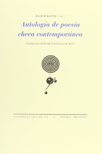 Antología de poesía checa contemporánea
