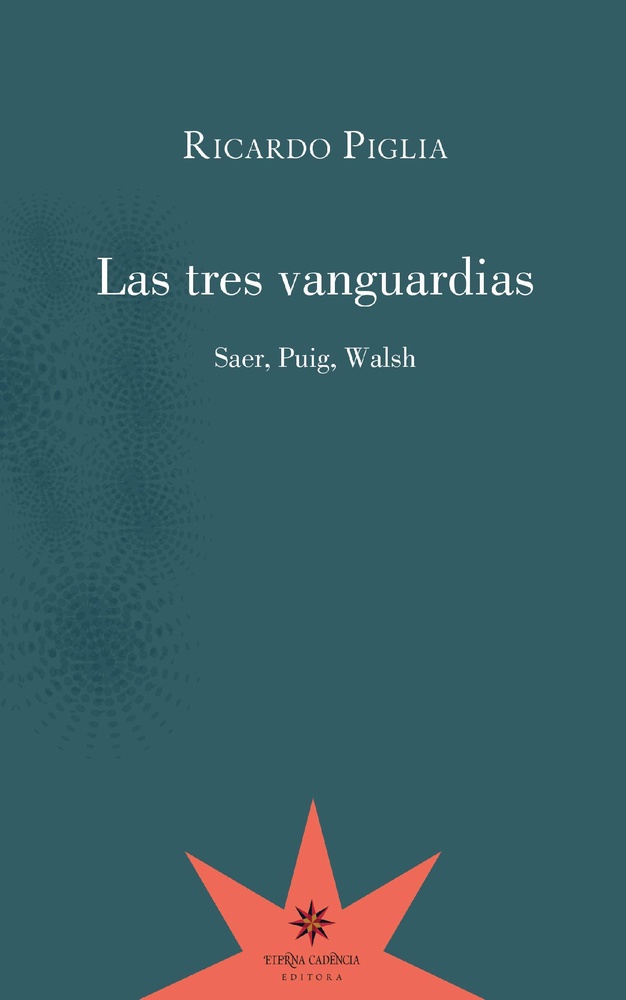 Las tres vanguardias. Saer, Puig, Walsh EBOOK